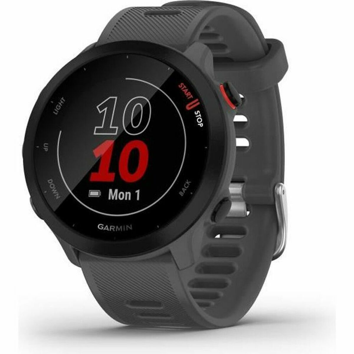 Pulsera de Actividad Garmin Forerunner 55 Gris